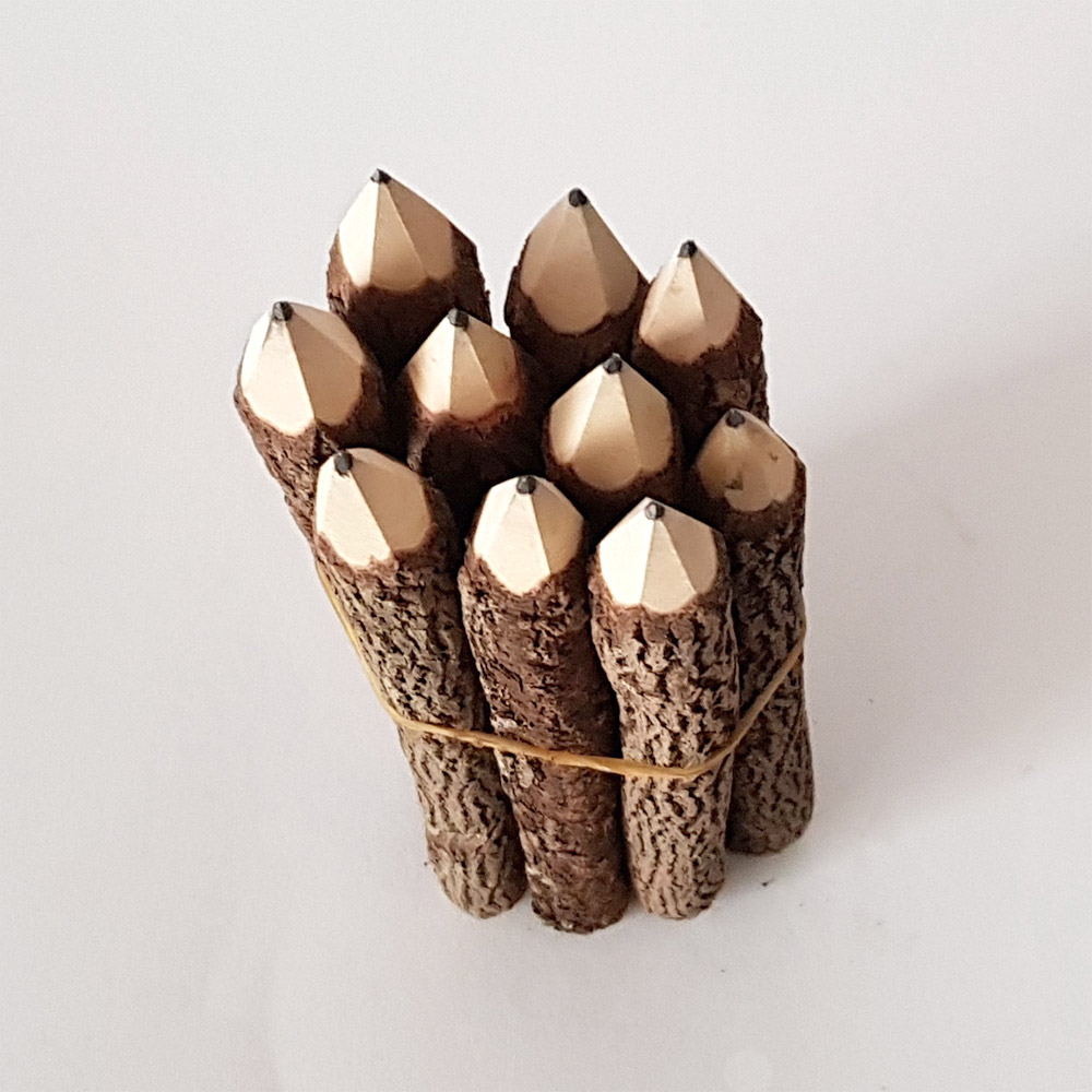 Taka-Tuka Stift – ein kleines Stück Natur zum Schreiben