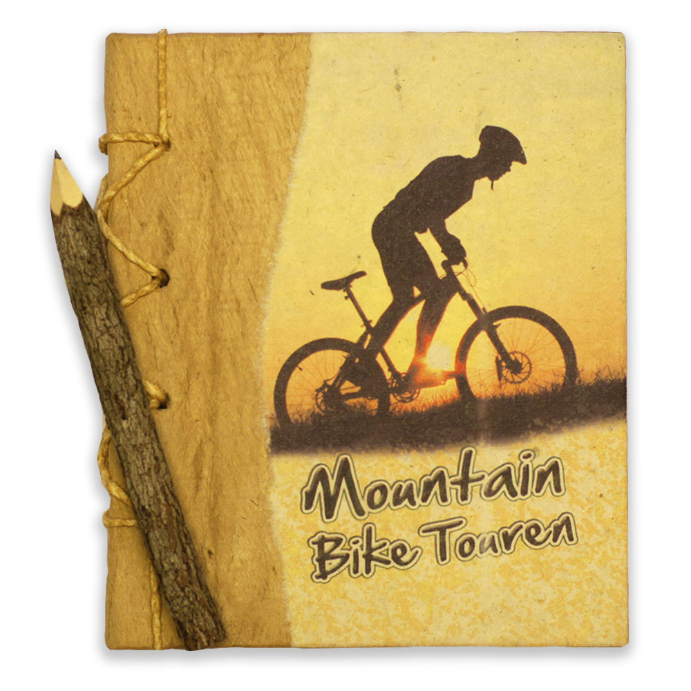 Meine Mountainbike-Touren – Erinnerungen an jede Kurve.