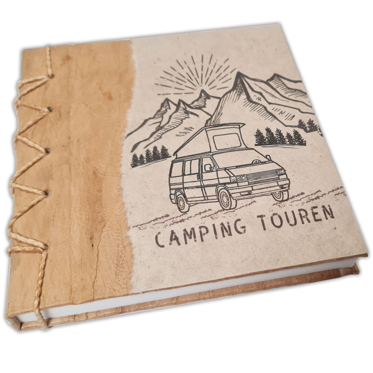Meine Camping Touren – zwischen Berggipfeln und Seeufer.