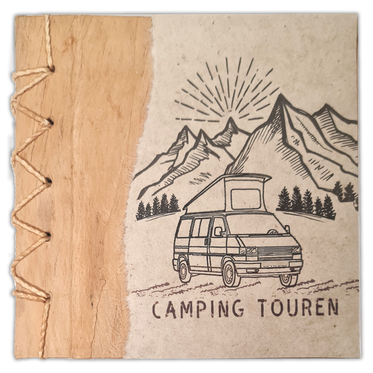 Meine Camping Touren – zwischen Berggipfeln und Seeufer.