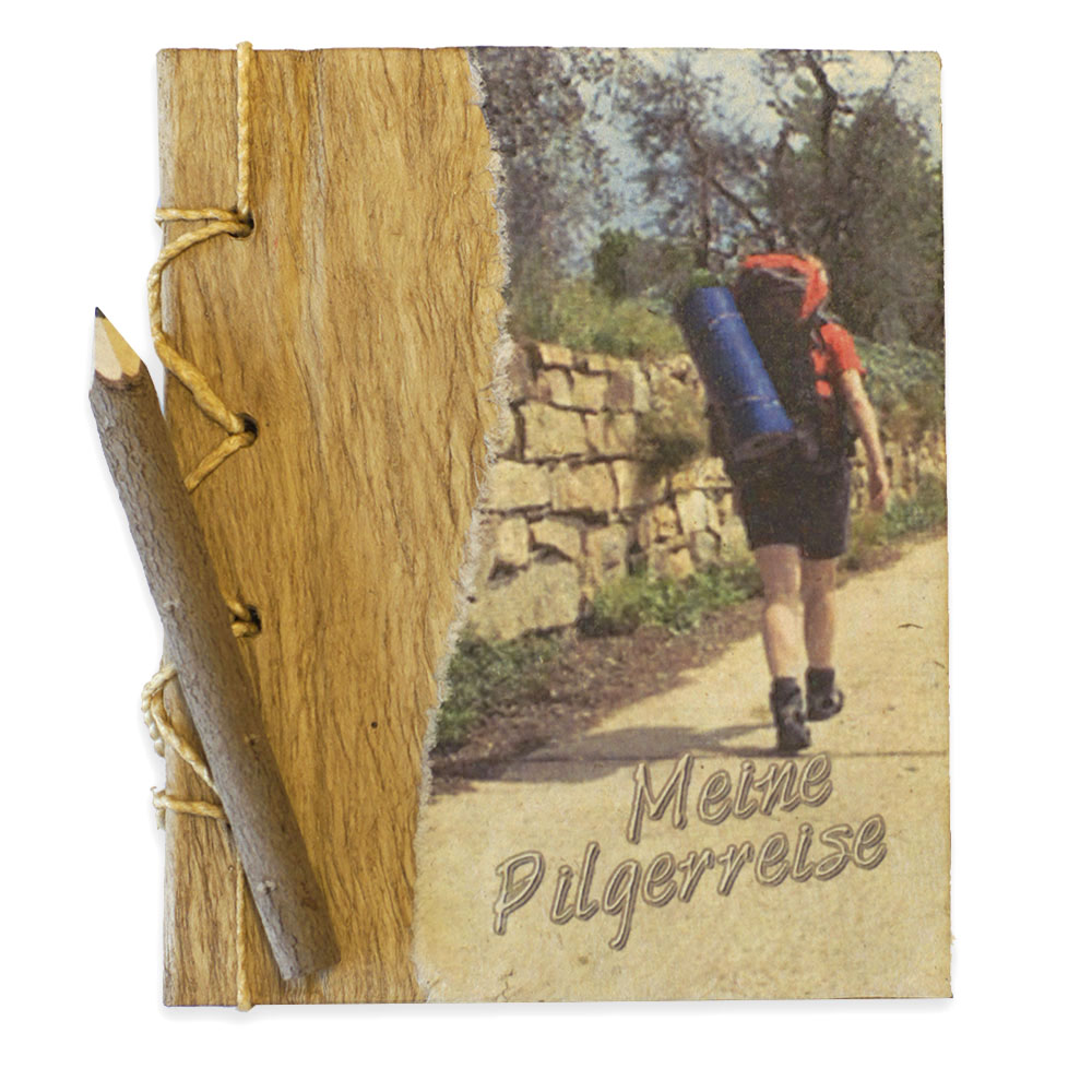 Meine Pilgerreise – jeder Schritt ein Stück Geschichte in mir.