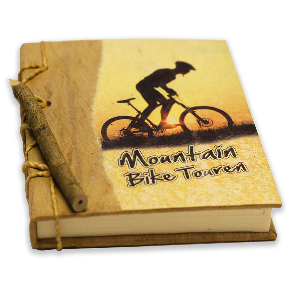 Meine Mountainbike-Touren – Erinnerungen an jede Kurve.