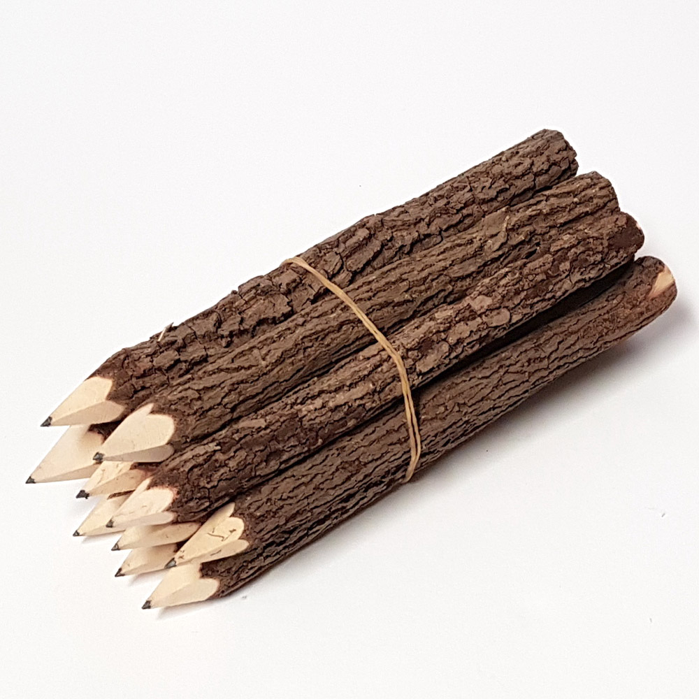 Taka-Tuka Stift – ein kleines Stück Natur zum Schreiben